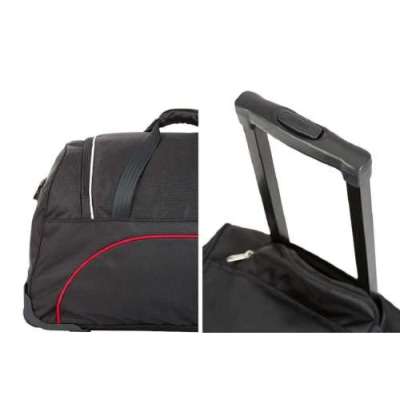 Torby do bagażnika CITROEN C4 5 HATCHBACK 2004-2010 3szt KJUST