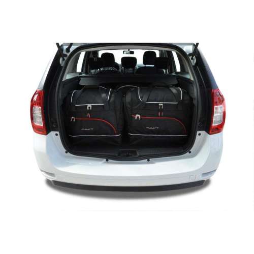 Torby do bagażnika DACIA LOGAN MCV 2013-2020 5szt KJUST