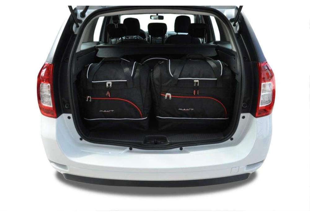Torby do bagażnika DACIA LOGAN MCV 2013-2020 5szt KJUST