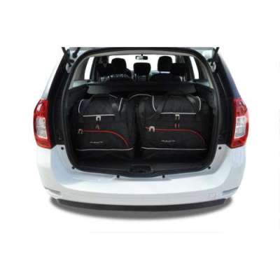 Torby do bagażnika DACIA LOGAN MCV 2013-2020 5szt KJUST