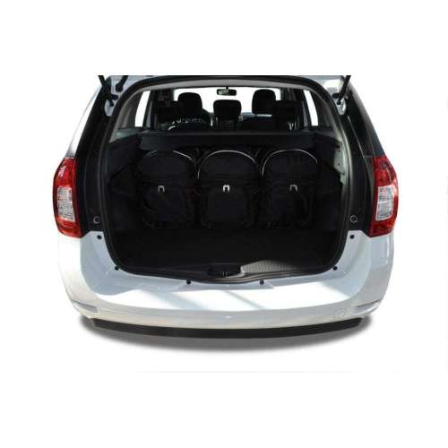 Torby do bagażnika DACIA LOGAN MCV 2013-2020 5szt KJUST