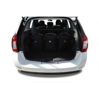 Torby do bagażnika DACIA LOGAN MCV 2013-2020 5szt KJUST