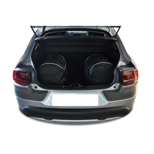 Torby do bagażnika CITROEN C4 CACTUS 2014-2017 4szt KJUST