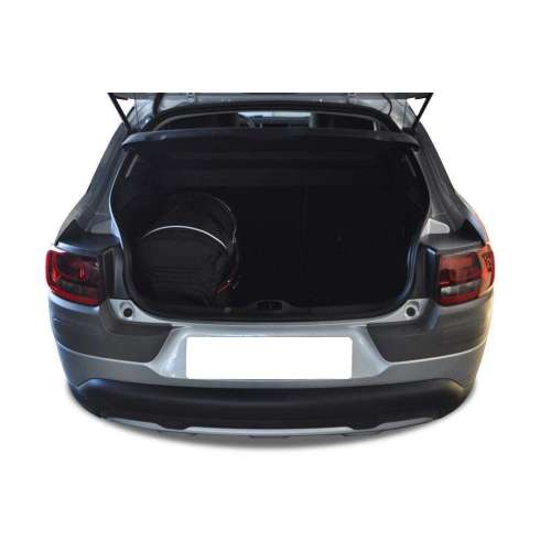 Torby do bagażnika CITROEN C4 CACTUS 2014-2017 4szt KJUST