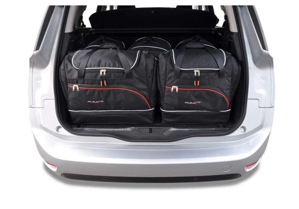 Torby do bagażnika CITROEN C4 GRAND PICASSO 2013-2018 5szt KJUST