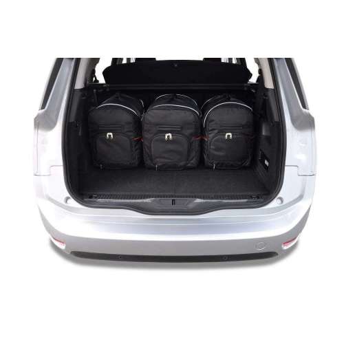 Torby do bagażnika CITROEN C4 GRAND PICASSO 2013-2018 5szt KJUST