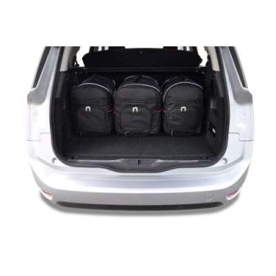 Torby do bagażnika CITROEN C4 GRAND PICASSO 2013-2018 5szt KJUST
