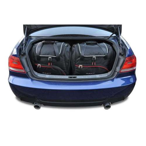 Torby do bagażnika BMW 3 COUPE 2006-2013 4szt KJUST