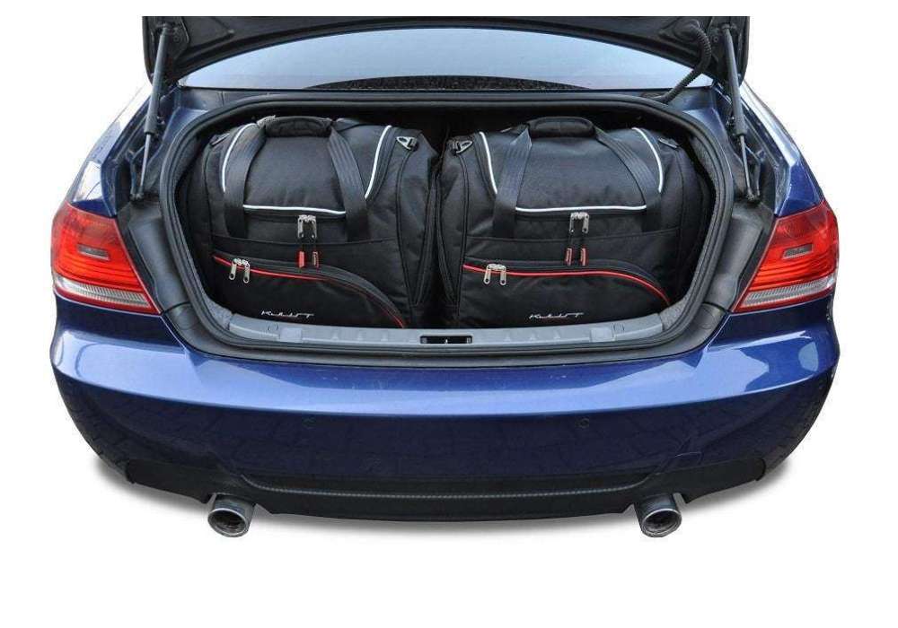 Torby do bagażnika BMW 3 COUPE 2006-2013 4szt KJUST