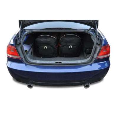 Torby do bagażnika BMW 3 COUPE 2006-2013 4szt KJUST