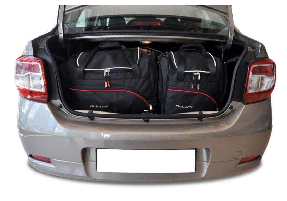 Torby do bagażnika DACIA LOGAN LIMOUSINE 2012-2020 5szt KJUST