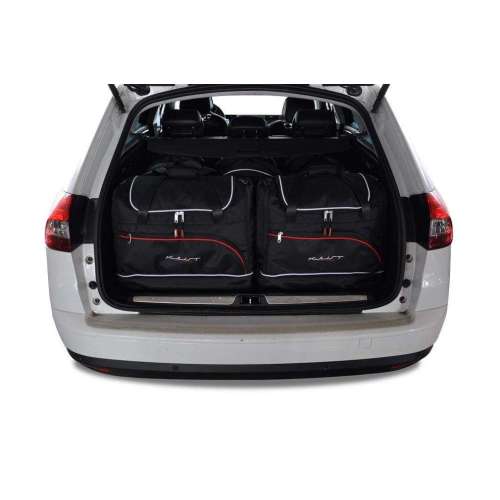Torby do bagażnika CITROEN C5 TOURER 2008-2017 5szt KJUST