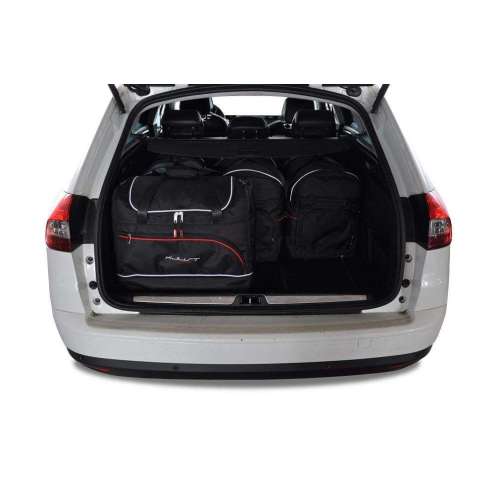 Torby do bagażnika CITROEN C5 TOURER 2008-2017 5szt KJUST