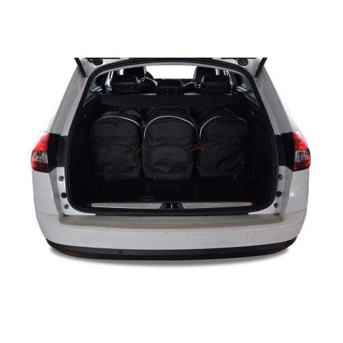 Torby do bagażnika CITROEN C5 TOURER 2008-2017 5szt KJUST