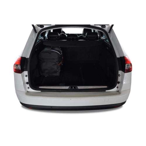 Torby do bagażnika CITROEN C5 TOURER 2008-2017 5szt KJUST