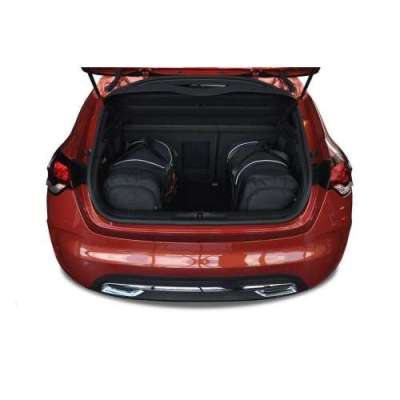Torby do bagażnika CITROEN DS4 HATCHBACK 2011-2015 4szt KJUST