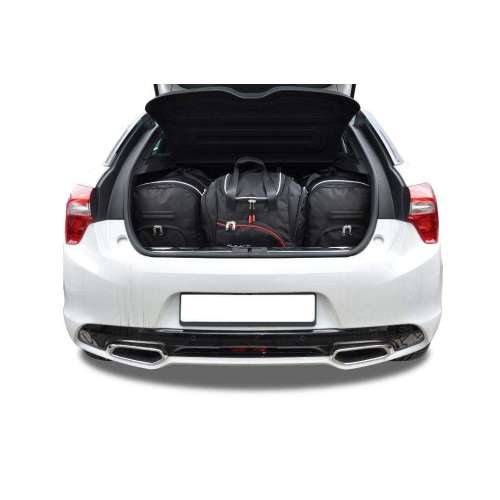 Torby do bagażnika CITROEN DS5 2011-2015 4szt KJUST