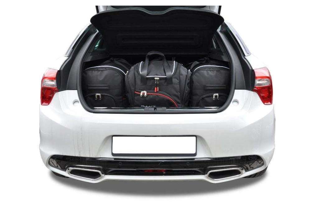Torby do bagażnika CITROEN DS5 2011-2015 4szt KJUST