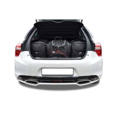 Torby do bagażnika CITROEN DS5 2011-2015 4szt KJUST