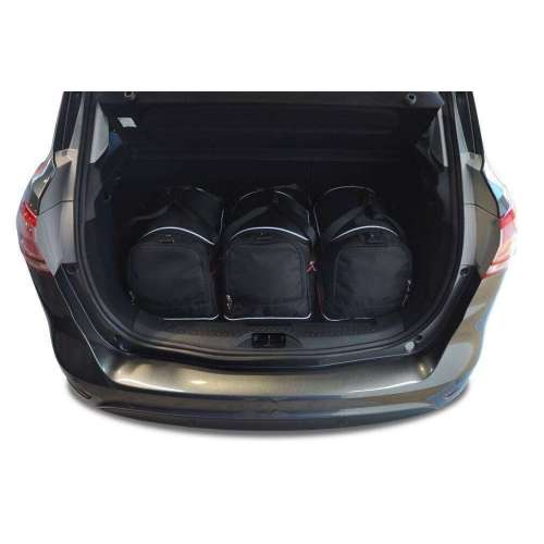 Torby do bagażnika FORD B-Max 2012-2017 3szt KJUST