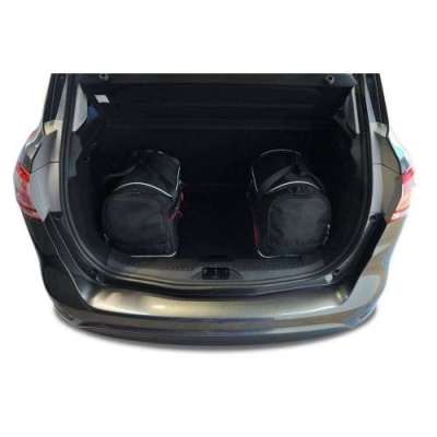 Torby do bagażnika FORD B-Max 2012-2017 3szt KJUST