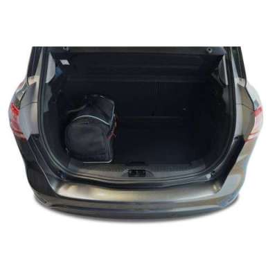 Torby do bagażnika FORD B-Max 2012-2017 3szt KJUST