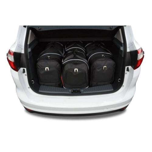 Torby do bagażnika FORD C-Max 2010-2019 4szt KJUST