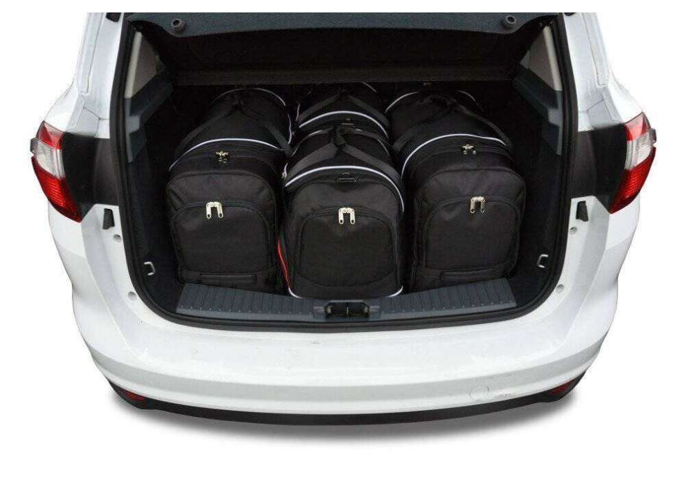 Torby do bagażnika FORD C-Max 2010-2019 4szt KJUST
