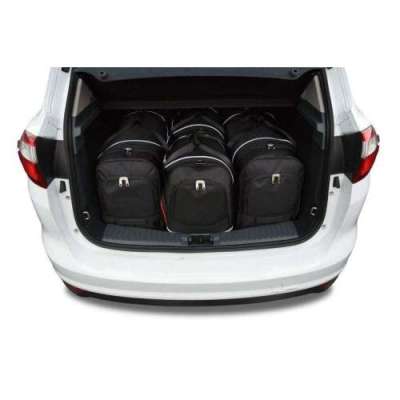 Torby do bagażnika FORD C-Max 2010-2019 4szt KJUST