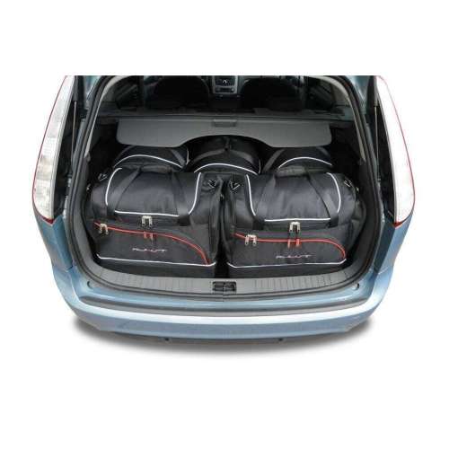 Torby do bagażnika FORD FOCUS KOMBI 2004-2011 5szt KJUST
