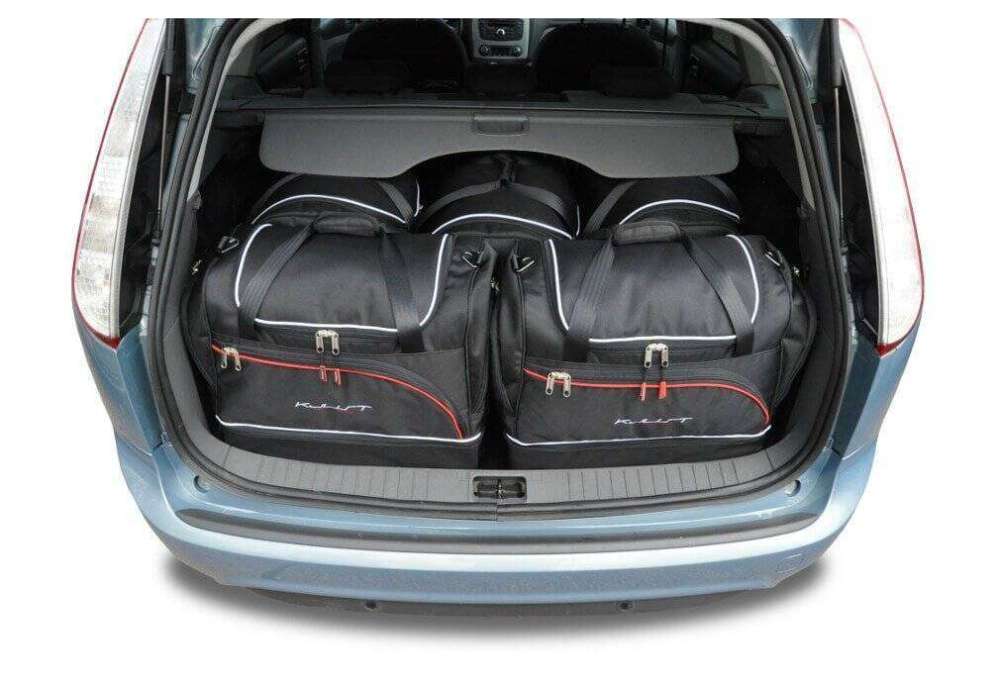 Torby do bagażnika FORD FOCUS KOMBI 2004-2011 5szt KJUST