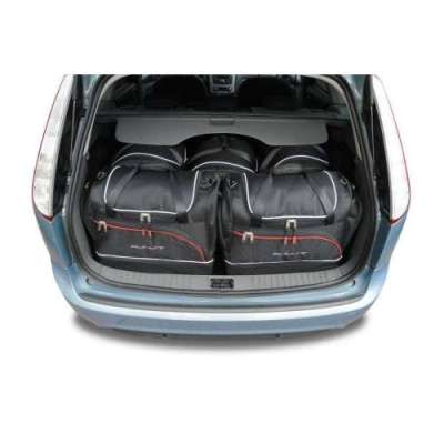 Torby do bagażnika FORD FOCUS KOMBI 2004-2011 5szt KJUST