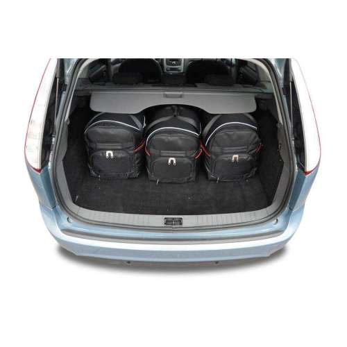Torby do bagażnika FORD FOCUS KOMBI 2004-2011 5szt KJUST