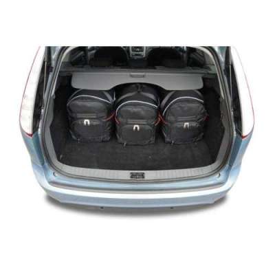 Torby do bagażnika FORD FOCUS KOMBI 2004-2011 5szt KJUST