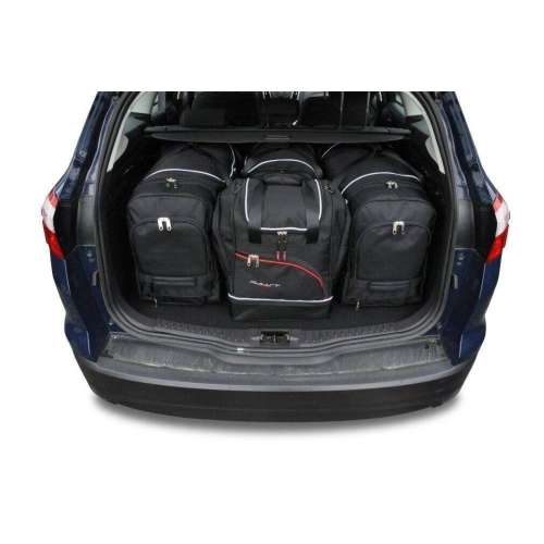 Torby do bagażnika FORD FOCUS KOMBI 2011-2018 4szt KJUST