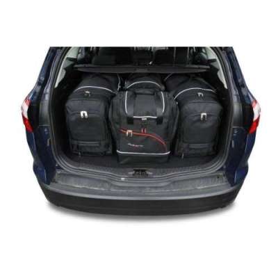 Torby do bagażnika FORD FOCUS KOMBI 2011-2018 4szt KJUST