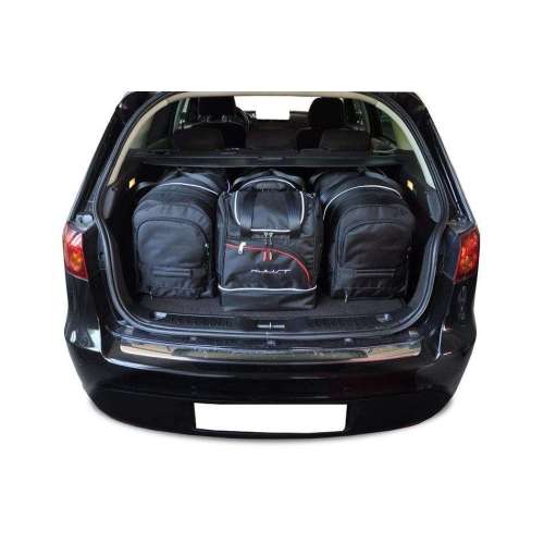 Torby do bagażnika FIAT CROMA 2005-2010 4szt KJUST