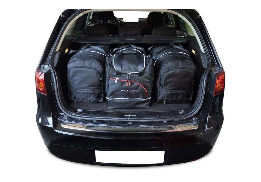 Torby do bagażnika FIAT CROMA 2005-2010 4szt KJUST