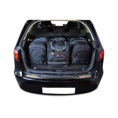 Torby do bagażnika FIAT CROMA 2005-2010 4szt KJUST