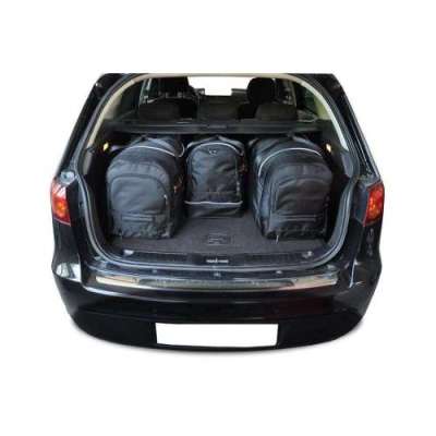 Torby do bagażnika FIAT CROMA 2005-2010 4szt KJUST