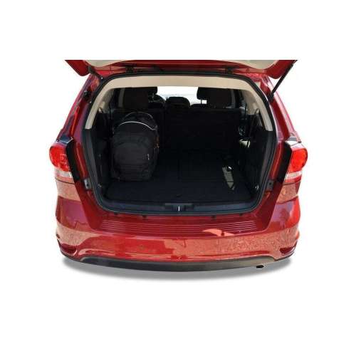 Torby do bagażnika FIAT FREEMONT 2011-2016 5szt KJUST