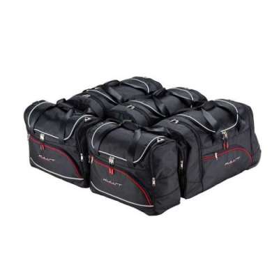 Torby do bagażnika FIAT FREEMONT 2011-2016 5szt KJUST
