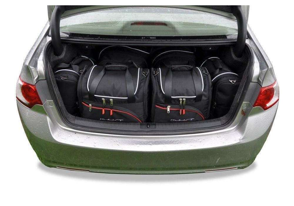 Torby do bagażnika HONDA ACCORD LIMOUSINE 2007-2016 6szt KJUST