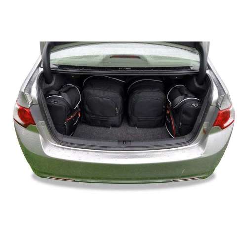 Torby do bagażnika HONDA ACCORD LIMOUSINE 2007-2016 6szt KJUST
