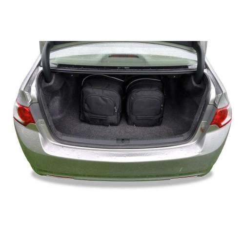 Torby do bagażnika HONDA ACCORD LIMOUSINE 2007-2016 6szt KJUST