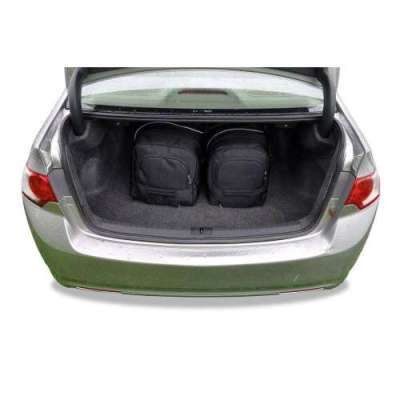 Torby do bagażnika HONDA ACCORD LIMOUSINE 2007-2016 6szt KJUST