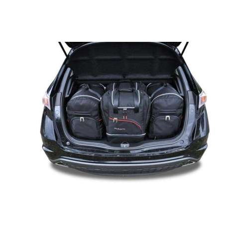 Torby do bagażnika HONDA CIVIC HATCHBACK 2006-2011 4szt KJUST