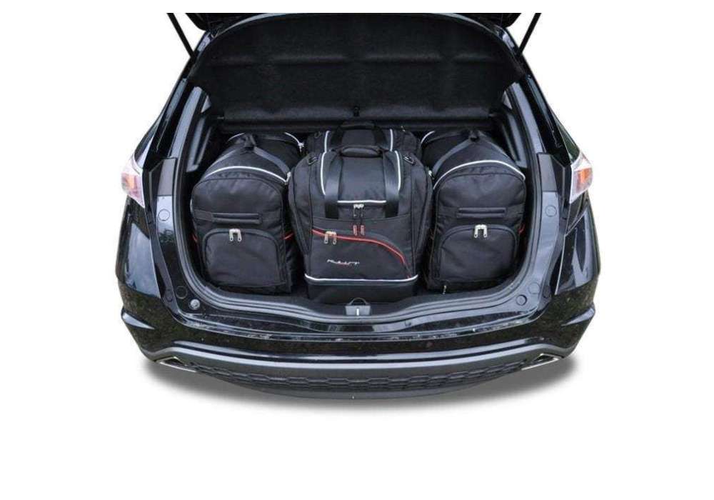Torby do bagażnika HONDA CIVIC HATCHBACK 2006-2011 4szt KJUST