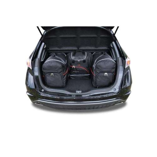 Torby do bagażnika HONDA CIVIC HATCHBACK 2006-2011 4szt KJUST