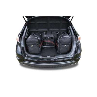 Torby do bagażnika HONDA CIVIC HATCHBACK 2006-2011 4szt KJUST